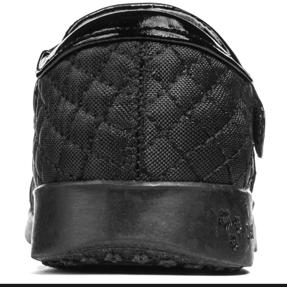 PEDIPED | Little Girl's Naomi Dress School Shoes w/Flex Fit System, EU 20, Black - Picture 12 of 15